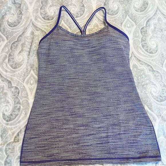 Lululemon power Y tank top - Picture 1 of 3